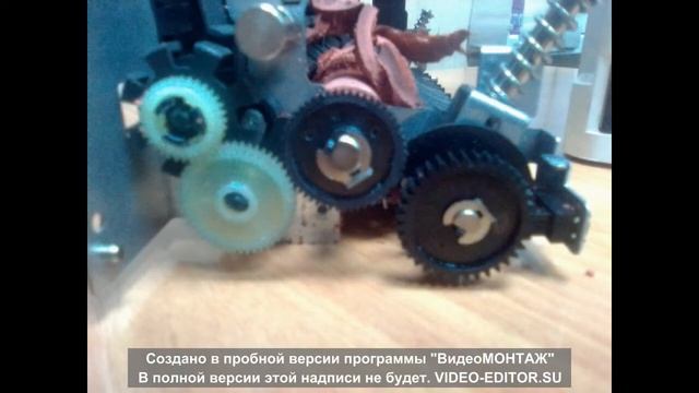 Установка фьюзера на коусеру 2235 смотреть онлайн