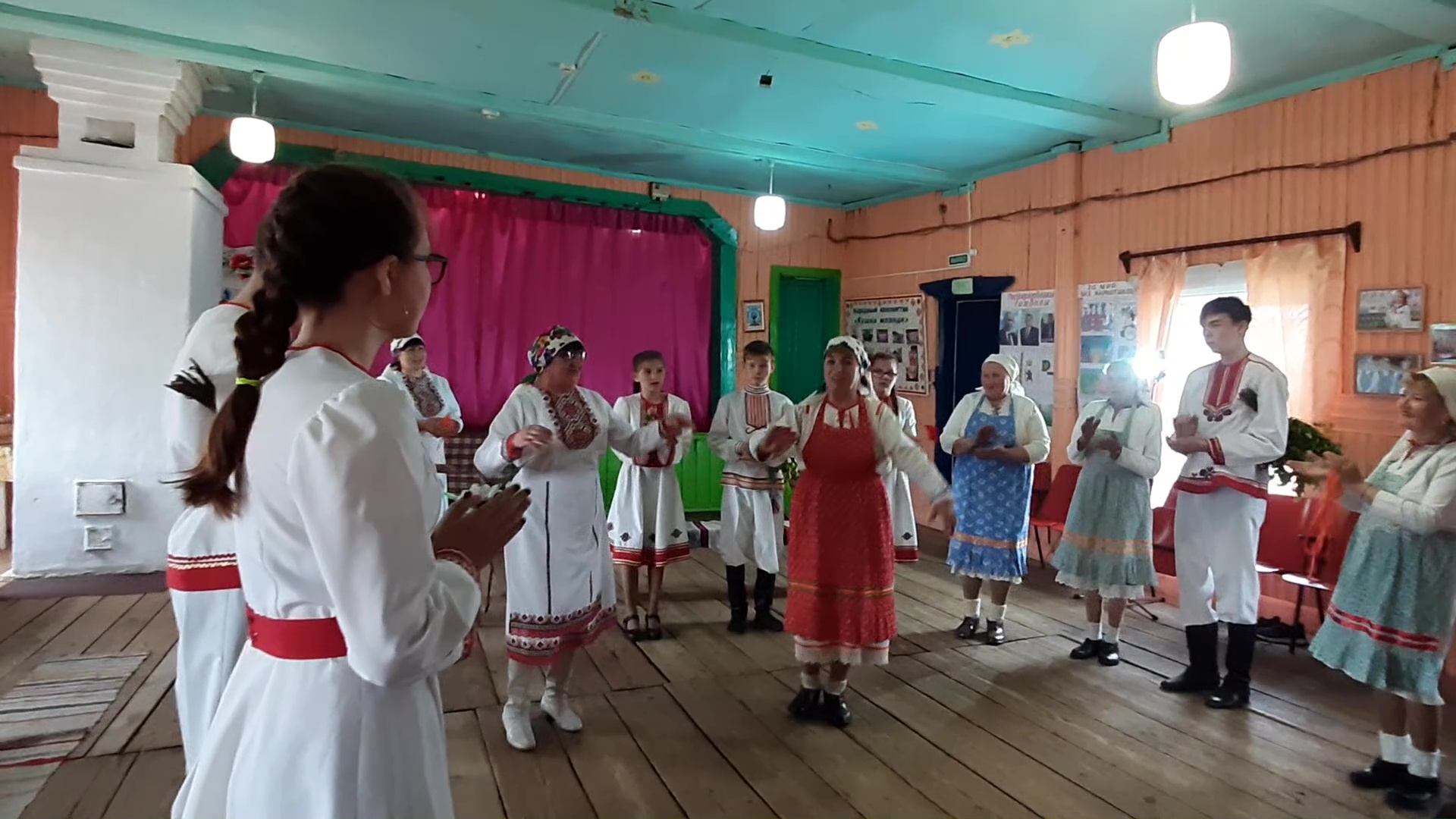 «Марий Эл ТВ»: В Моркинском районе пройдет межрегиональный фестиваль «Семык»