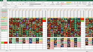 КАК EXCEL ПОМОГ МНЕ АПНУТЬ 7К