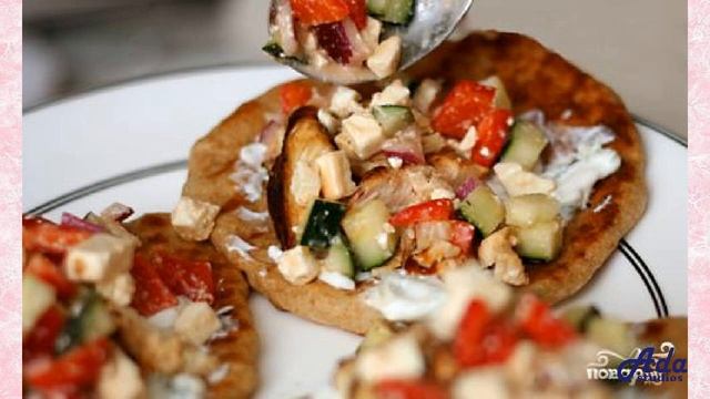 Гирос с курицей Рецепт, пошаговый, как приготовить, видеорецепт