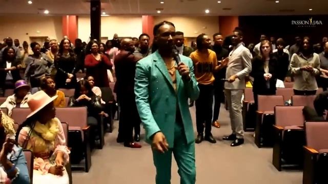 New York Conference || Prophet Passion Java смотреть онлайн