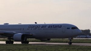 Almaty International airport. Наш аэропорт во время карантина. Cargo Air Astana.