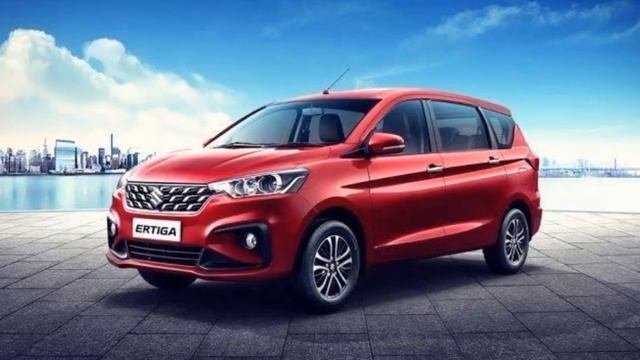 2023 Suzuki Ertiga GA GL and GLX Hybrid MPV is Now Available and On Sale in the Philippines смотреть онлайн
