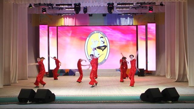 Ансамбль танца Карнавал - Час пик смотреть онлайн