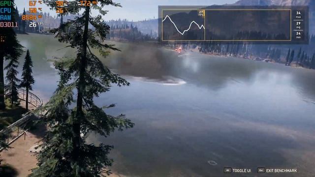 GTX 580 in 2021 test in 6 games смотреть онлайн