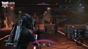 Mass Effect: Ленивое Издание (Legendary Edition) Обзор