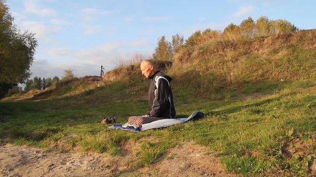 Очередное прекрасное утро с Доктором Йогом!) ? ? смотреть онлайн