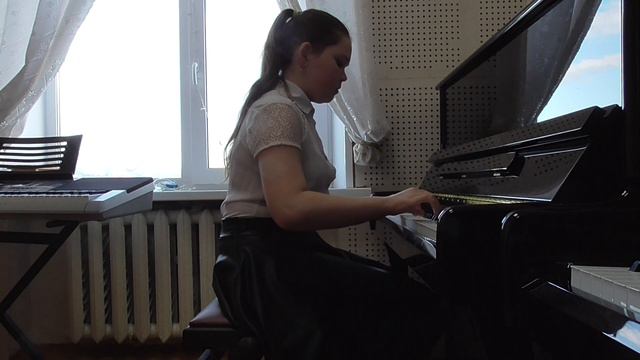 Клементи Сонатина До мажор Д Жебреева смотреть онлайн