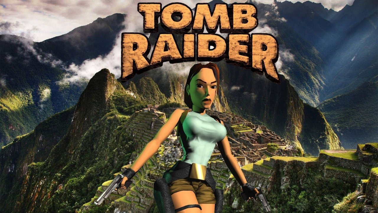 Tomb Raider (игра, 1996) Прохождение #1 ► Перу