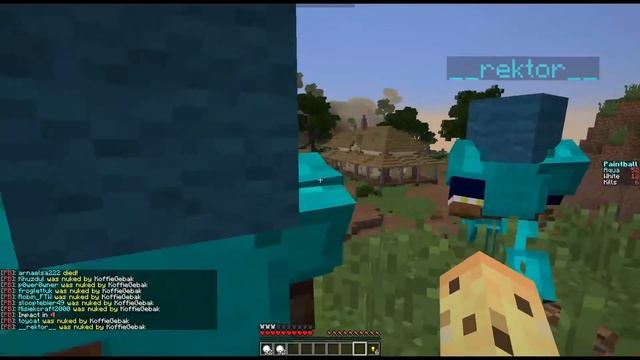 Minecraft Crisis - EULA & Server Blacklist (1.9.3) смотреть онлайн