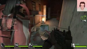 Забег Танка: Смерть в воздухе | Left 4 Dead 2 - Прохождение Геймплей Часть 11