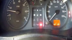 Не заводиться на гарячу Renault kangoo 1.5 dCi