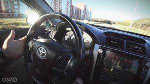 ? Toyota Camry 2012 | Автохаус GRAND | Купить БУ авто в Беларуси