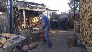 Fiskars X21. Выбор размера топора Фискарс