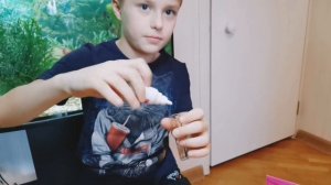 Измерение концентрации нитритов NO 2 в аквариуме. Тест VladOx Laboratory.