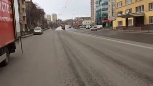 Уборка улицы по ул. Шевченко