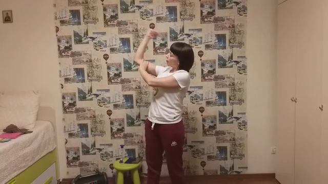 Логоритмика для 3-4 лет