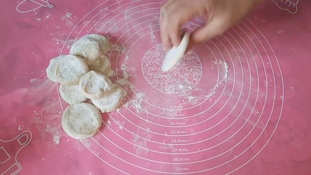 Домашние чебуреки вкусно быстро сочно