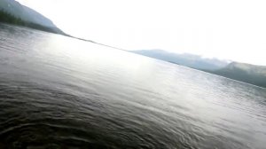 Рыбалка на Сейдозере. Кумжа на спиннинг.