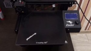 3d принтер Ender 3  — что с ним случилось за год?