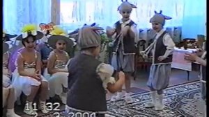 Семеро козлят. Песенка.