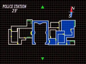 Resident Evil 2 (Прохождение за Клер В сценарий)