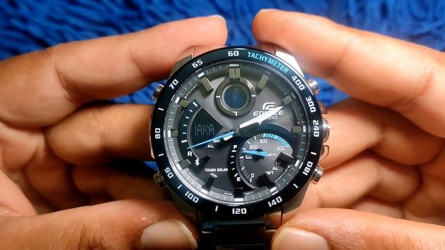 How to Set the Time ECB-900