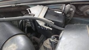 Блок электромагнитных клапанов 1,9 tdi