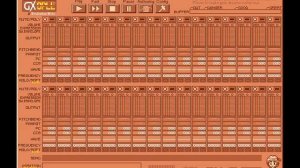 CANYON.MID Play on GASHISOFT GXSCC (GXOPLL mode)