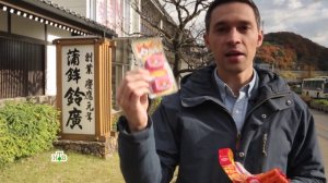 "Еда живая и мёртвая": крабовые палочки, холодные летние супы как есть много и худеть (17.06.2017)