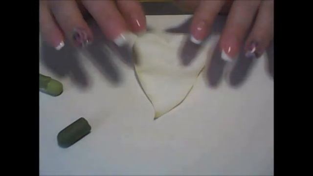 Мастер-класс Спатифиллум из фоамирана