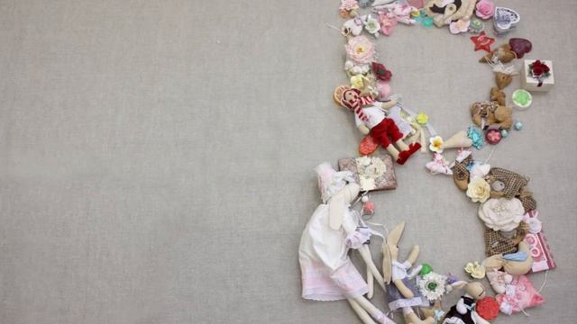 Весенняя выставка "Чудо-дерево" смотреть онлайн