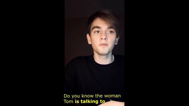 Sokolov Go! : Relative clause 2 + whose\whom\where смотреть онлайн