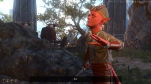 BALDUR`S GATE 3 ► All Cutscenes Game Movie ► Часть 1 ► Ранний Доступ ПАТЧ 9 ► Игрофильм