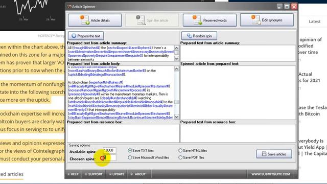 How To Rewrite Articles Free 2021 | Articel Spinner смотреть онлайн
