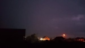 Шаровая молния