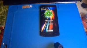 Сброс Настроек на Prestigio PSP 5550 DUO (Hard Reset)
