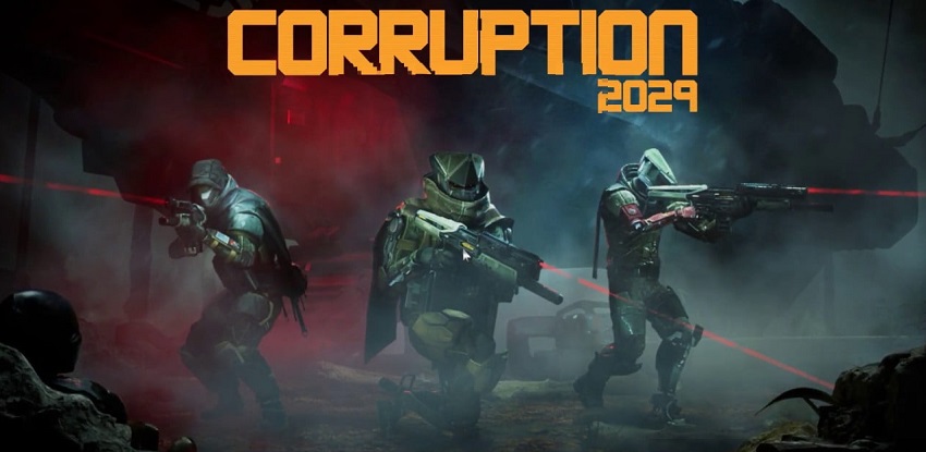 Corruption 2029 - пошаговая стратегия (2020 г.)