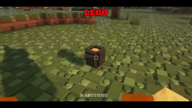 java vs pixels vs lego смотреть онлайн