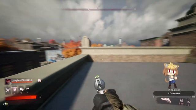 RedFall ➯ ПЕПЕЛ ТВОЙ БЫВШИЙ.