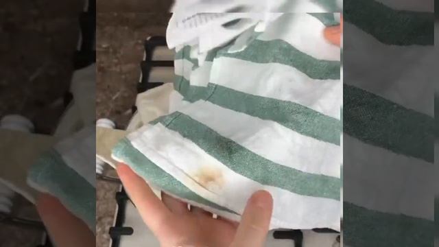 Лафхаки для дома! Как отбелить Кухонные полотенца. Быстро и просто.