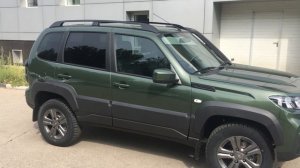 Нива тревел