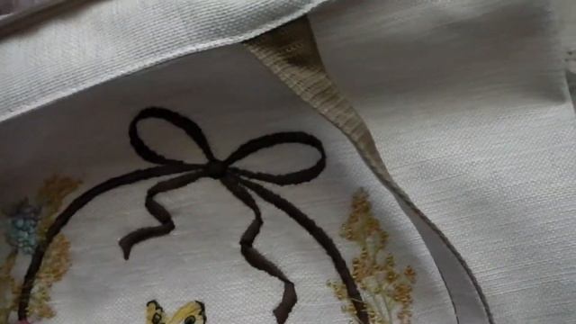 Усовершенствую сумку от Матрёнин Посад! смотреть онлайн