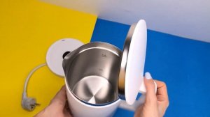 Обзор умного чайника XIAOMI SMART KETTLE | Управляем со смартфона!