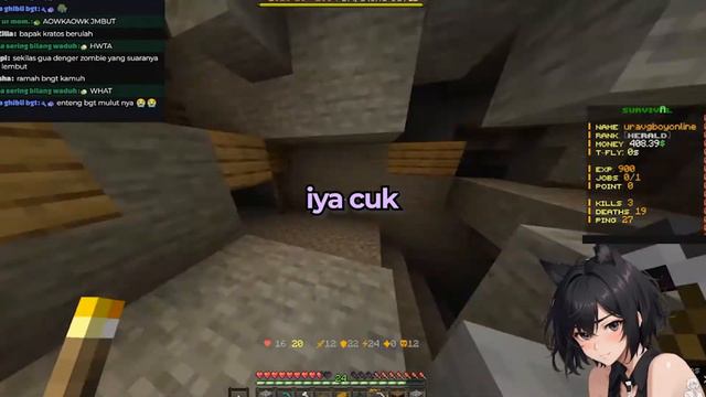 alasan gw gabakal gamasuk agency VTuber смотреть онлайн