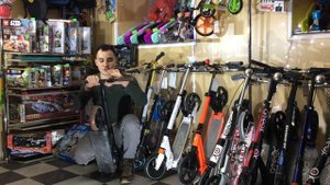 Обзор Самоката SHULZ 200 PRO