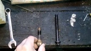 Kia Bongo3 ремонт подвески.