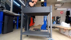 Сборка мангала Gratar МАН 203