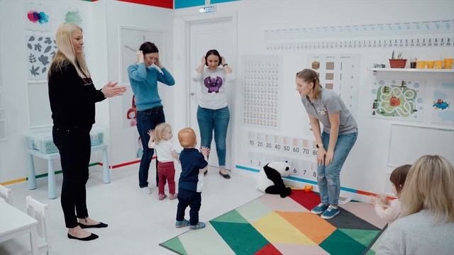 Бэби-клуб малыши смотреть онлайн