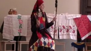 Песня татар-мишарей "Кызлар епне эрлиләр"